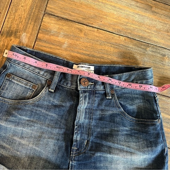 One Teaspoon Jean Shorts - Picture 13 of 14